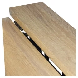 Стол для персонала BRABIX LOFT CD-001 Дуб натуральный