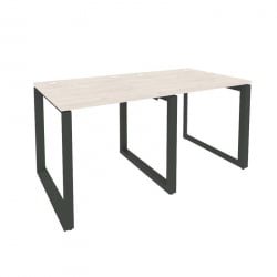 Рабочая станция на О-образном м/к ONIX O.MO-RS-2.0.8 Денвер Светлый/Антрацит