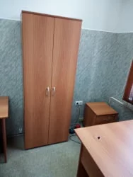 Стеллаж закрытый Рубин 42 131