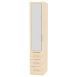 Шкаф распашный Р-230х45х60-4-М(ДМ) / R-230х45х60-4-M(ДМ)