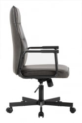 Кресло Sten W-263H Темно-серый