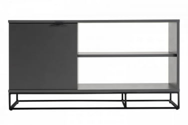 ТВ тумба CITY 400955811h Графит