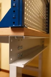 Верстак ВС-200-09 Ф + Экран ВС-200-Э4