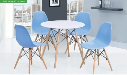 Стол DT-902 Белый