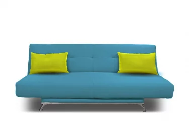 Диван MANGO 2 (3 категория) НеоАзуре_НеоЭппл