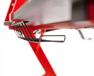 Геймерский стол SKILL CTG-001 Красный