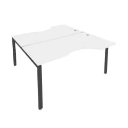 Рабочая станция Metal System Б.РАС-СА-2.1 Белый/Антрацит