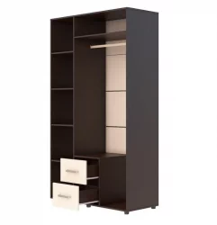 Шкаф-купе ШК-019 Белый