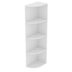 Угловой терминал YT-198х60-1(Белый)