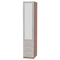 Шкаф распашный Р-230х45х60-4-М(ЯШТ-ЯШС) / R-230х45х60-4-M(ЯШТ-ЯШС)