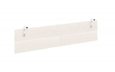 Фронтальная панель ЕДИС ЕФСТ 1735 Ясень Траун Белый / EDIS EFST