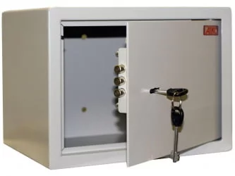 Мебельный и офисный сейф T-23 Мебельный и офисный сейф T-23