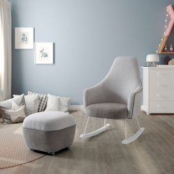 Детское кресло Micuna (Микуна) Wing/Moom waterwood текстиль beige/brown Детское кресло Micuna (Микуна) Wing/Moom waterwood текстиль beige/brown