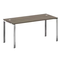 Стол рабочий руководителя METAL SYSTEM DIRECT БП.СРР-4.7 Вяз Благородный