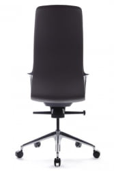 Кресло Плаза ФК004-А13 Темно-коричневый / Plaza FK004-A13