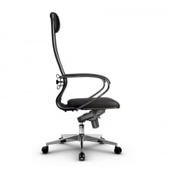 Кресло руководителя Metta L 1m 38K2K Комплект 3 Черное