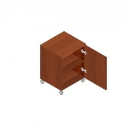 Тумба подкатная Р.Т-1 Орех Гепланкт