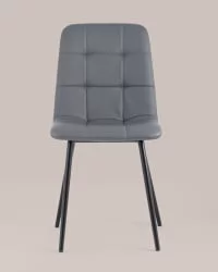 Стул Oliver экокожа Серый