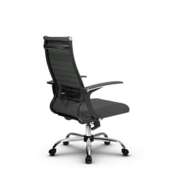 Офисное кресло МЕТТА B 2b 19/U158, Основание 17833 Темно-серый