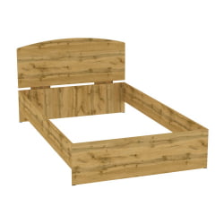 Кровать Алиса(Л22)1247х903х2063(ДВ) / Алиса(L22)1247х903х2063(ДВ)