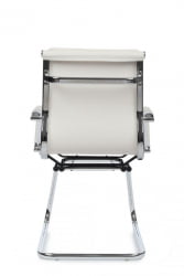 Кресло Хуго РCХ 6003-3Е Белый / Hugo RCH 6003-3E