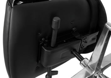 Кресло руководителя College CLG-627 LTU-A Black