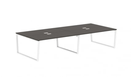 Бенч-система ЕДИС ЕВВСТ 3516 Мокко Белый / EDIS EVWST