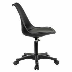Кресло офисное BRABIX Eames MG-310 PL Черный