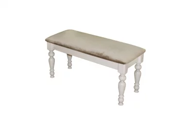 Банкетка №12 Орех темный