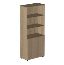 Шкаф для документов Р.Ш-2 Ясень светлый