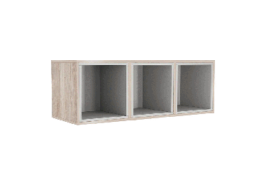 Полка в детскую 47 UL.47-M индиго