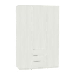 Шкаф распашный R-198х135х60-3-PO(ВД)