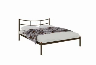 Кровать София 1600х2000 Коричневая