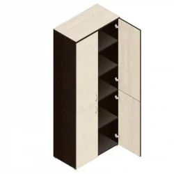 Шкаф для документов Р.Ш-2Д Венге