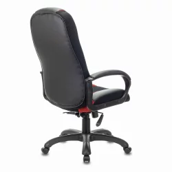 Геймерское кресло BRABIX PREMIUM Rapid GM-102 Черный-красный