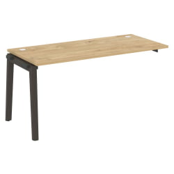 Наборный элемент рабочей станции ONIX WOOD OW.1.NRS-4.7 Тиквуд Светлый/Темный