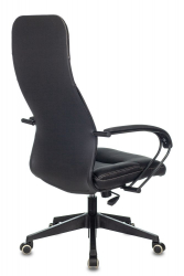 Кресло руководителя Бюрократ CH-608/ECO Черный
