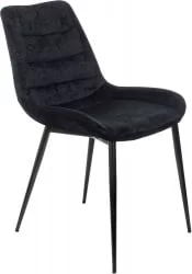 Стулья для кухни Бюрократ КФ-6 черный Лигхт 20 2 шт. / KF-6 Light