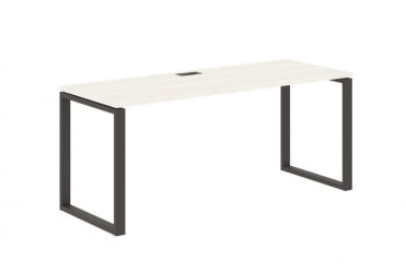Стол письменный EDIS EQST 1767 Ясень Траун Мокко
