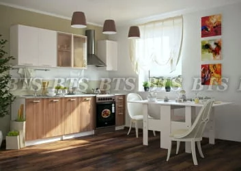 Кухня под заказ 2 м Катя