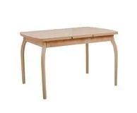 Подстолье ZD 03 крутой изгиб белый