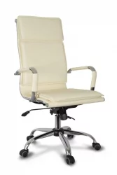 Кресло руководителя CLG-617 LXH-A Beige