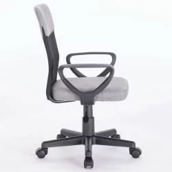 Кресло компактное BRABIX Jet MG-315 Серый