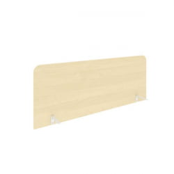 Экран для стола (С.СП-4; С-СП-4.1; С-СП-4.2; С-СП-4.3) SLIM SYSTEM С.ЭКР-4 Клен-Белый