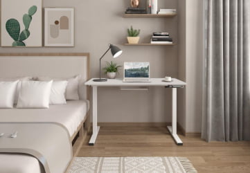 Стол подъемный электрический XTEN-UP AT-003 Дуб светлый