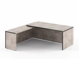 Стол руководителя TCT 2220 L (Дуб Каньон)