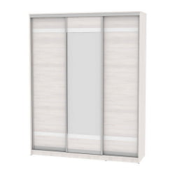 Шкаф-купе Б-230х180х60-3(ЯАС-Д9Д10Д9) / B-230х180х60-3(ЯАС-D9D10D9)