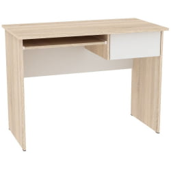 Стол Алиса(Т30)743х1000х522(ДСС-Белый) / Алиса(T30)743х1000х522(ДСС-Белый)