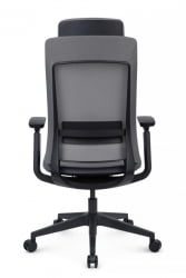 Кресло Miratt MRTB-001 Темно-серый