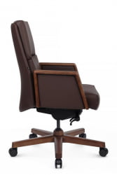 Кресло Franco-M B2415-1 Коричневый